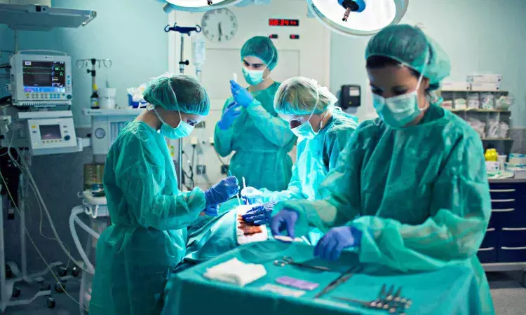 ACS-NSQIP grading system may predict mortality after Emergency laparotomy: study