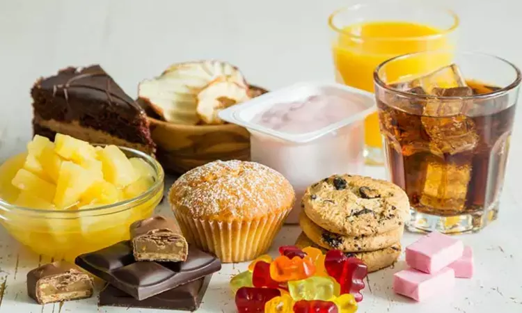 Consumption of sugary food and beverages may increase risk of metabolic syndrome: Study