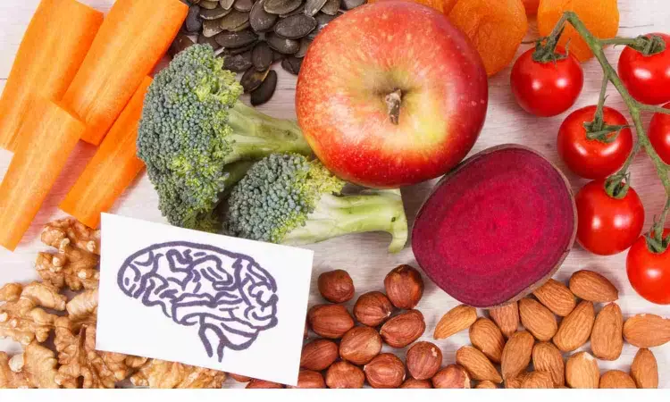 MIND Diet named among the best overall diets in 2024