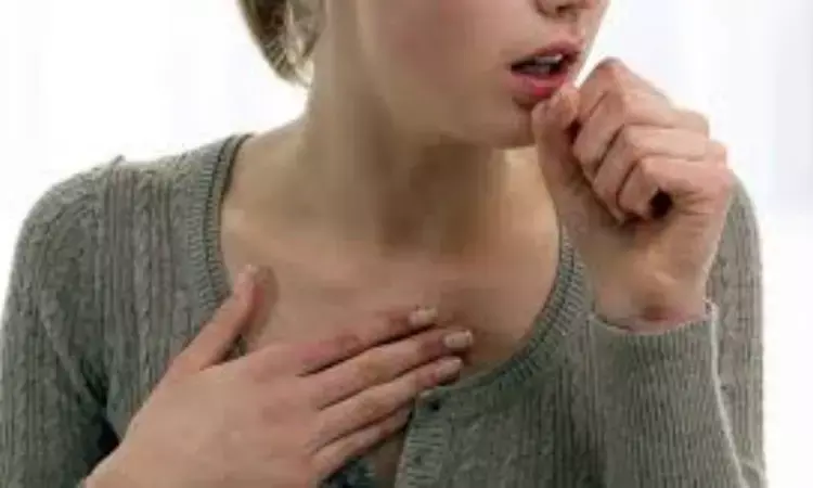 Morphine promising treatment to palliate cough in IPF patients: PACIFY COUGH study