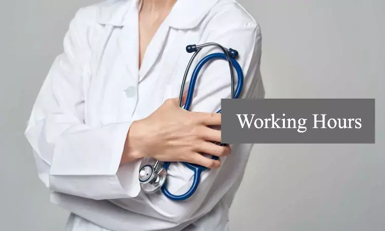 Cant Specify Daily Working Hours of Doctors: Ministry official