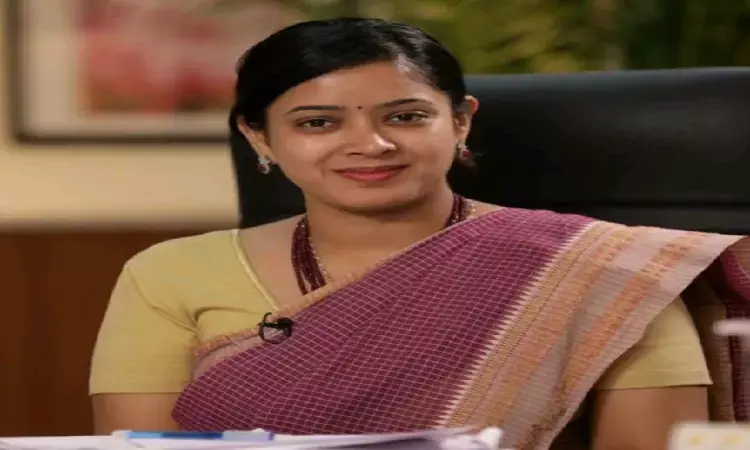 Doctor-Turned-IAS officer Tanu Jain takes a new path in full-time teaching