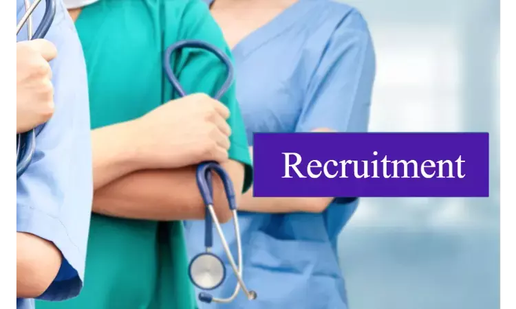 Non-Recruitment of Medical Officers: Nagaland Medical Students Association Seeks Transparency in recruitment