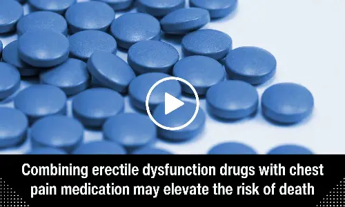 Potential Risks of Combining Erectile Dysfunction Medications with Chest Pain Medications