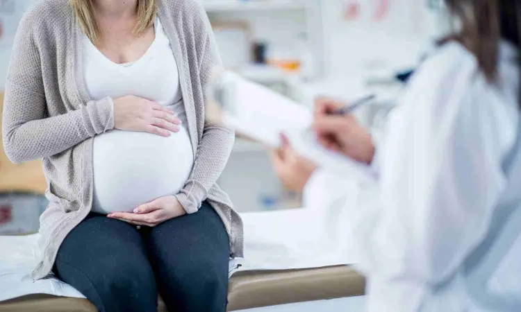 COVID-19 Infection During Pregnancy Associated with Lower risk of Long COVID, finds study