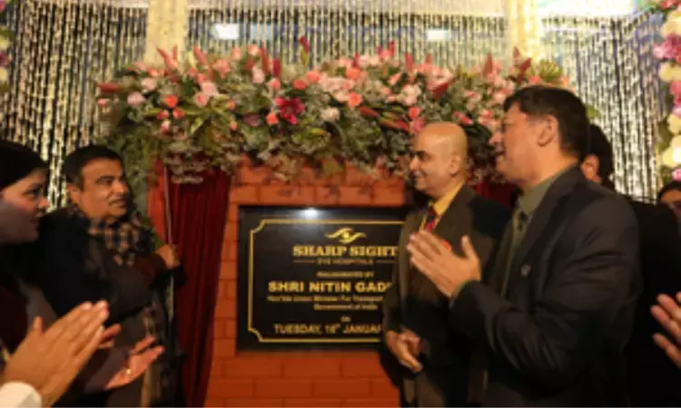 Sharp Sight Eye Hospital inaugurates new state-of-the-art facility in Delhi