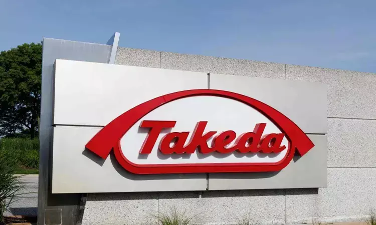 Takeda signs option agreement with Ascentage Pharma to enter into exclusive global license for Olverembatinib