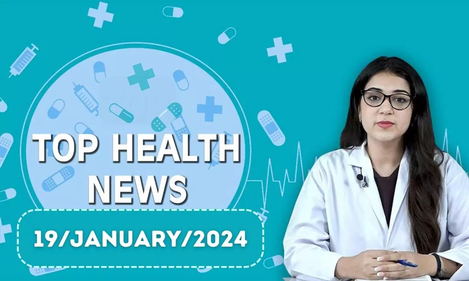 Health Bulletin 19/January/2024