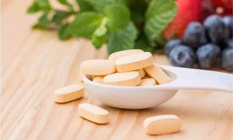 Daily intake of multivitamins daily not associated with lower risk of death among healthy adults: Study