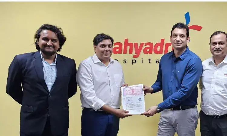 Sahyadri Hospitals collaborates with  ImmunoACT for Advanced CAR-T Cell Therapies