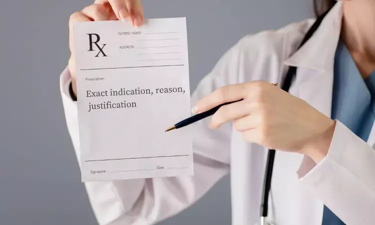 Attention Doctors: Now, You have to mention exact indication, reason, justification while prescribing antibiotics
