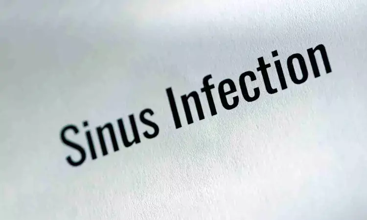 Exhalation System Improves Symptoms for Most Common Form of Chronic Sinus Infections