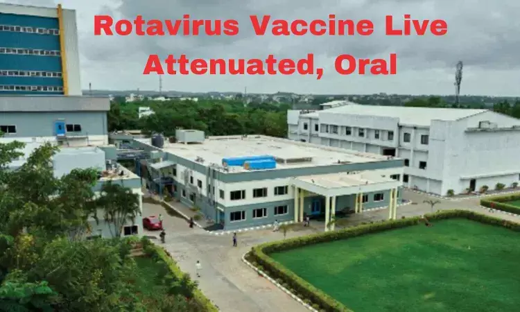 Bharat Biotech Gets CDSCO Panel Nod To Manufacture Rotavirus Vaccine Live Attenuated, Oral