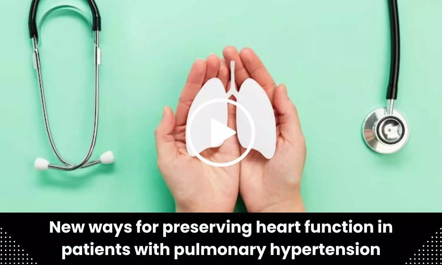Preserving heart function in patients with pulmonary hypertension