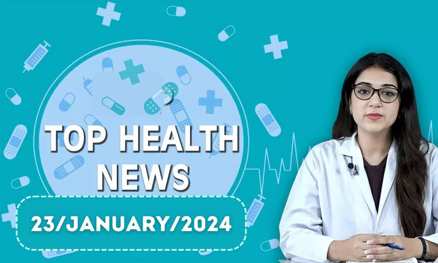 Health Bulletin 23/January/2024