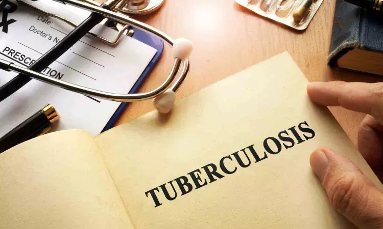 Novel approach identifies people at risk of developing TB