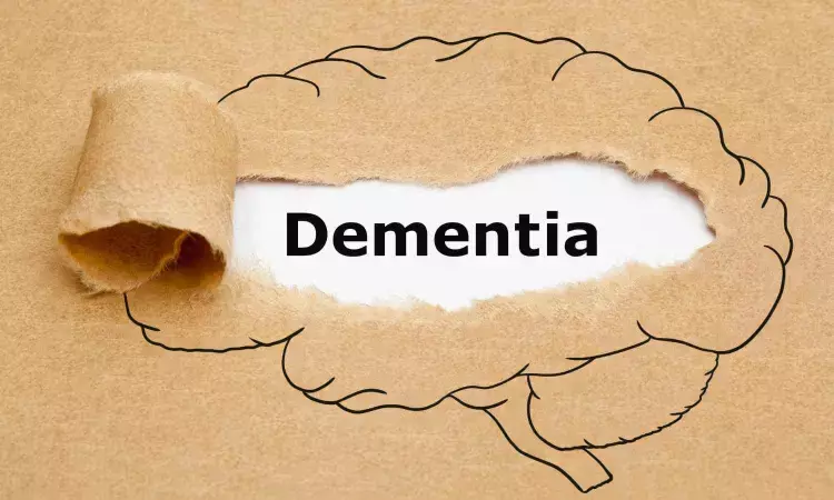 First-of-its-kind test can predict dementia up to nine years before diagnosis