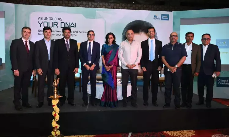 Apollo unveils Indias first Oncology Centre in Bengaluru