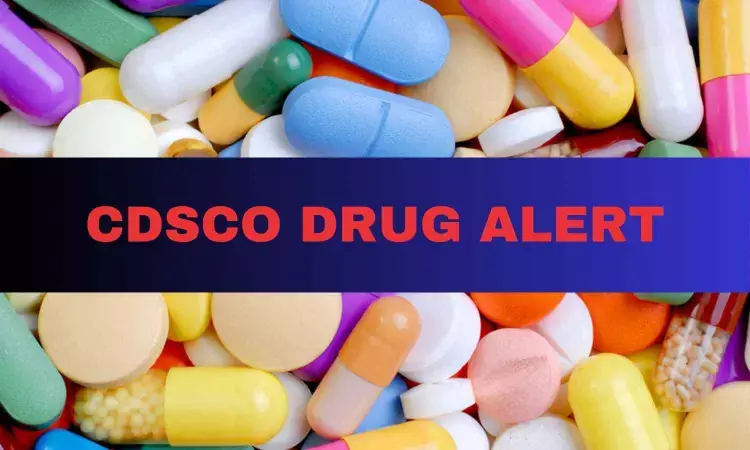 Drug Alert: CDSCO flags 56 formulations as Not of Standard Quality