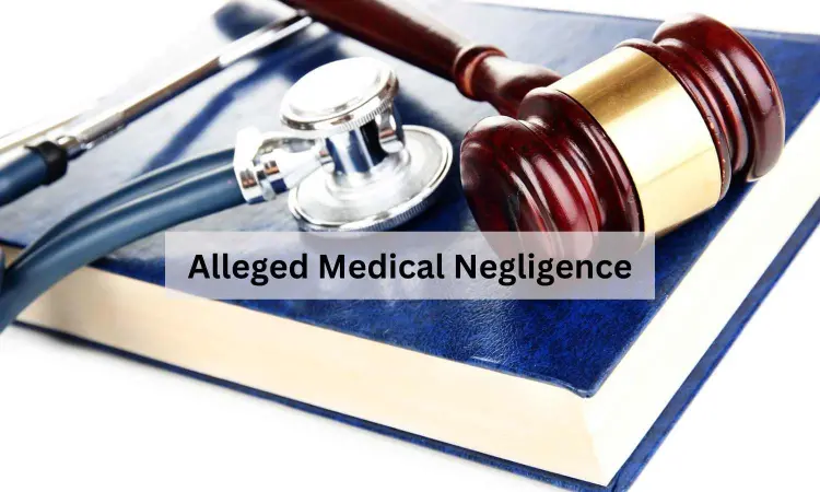Death of 10 year old child following fever: BAMS doctor booked for medical negligence under IPC 304A