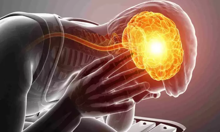 Can we predict when a migraine attack will occur?