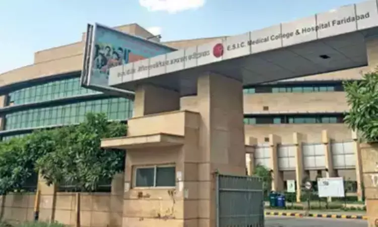 ESIC Medical College and Hospital Faridabad invites applications for PhD Admission in Biomedical Sciences for 2023-24, Details