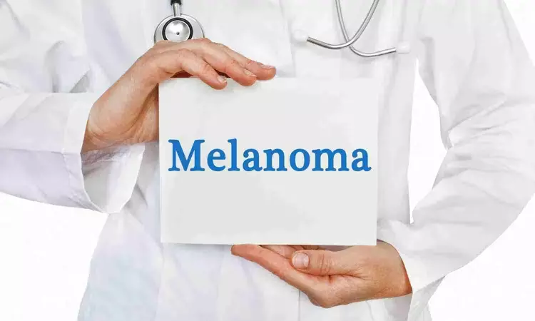FDG PET/CT imaging after just one week may predict treatment response in patients with advanced melanoma