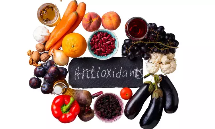 Antioxidant diet may be beneficial for low back pain patients.