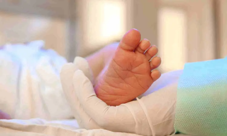 Flame-retardant chemicals may increase risk of preterm birth, higher birth weight
