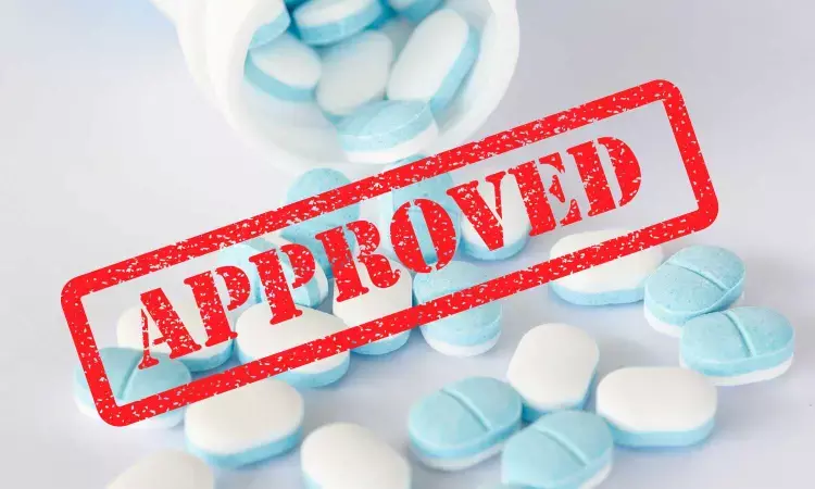 Marksans Pharma arm bags UKMHRA marketing authorization for Rasagiline Relonchem, Olmesartan tablets