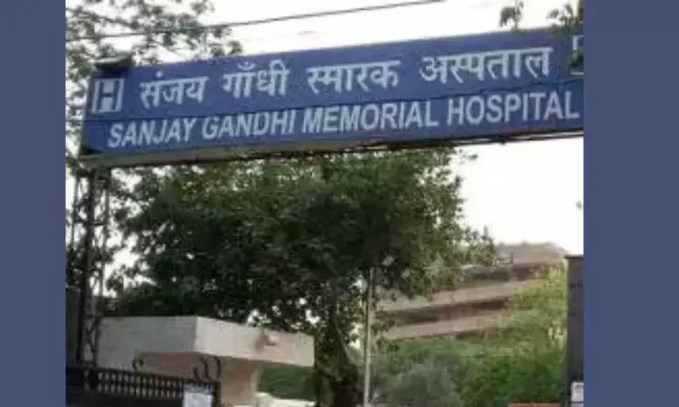 Sanjay Gandhi Memorial Hospital to soon get 362-bed trauma centre at cost of Rs 117.78 crore