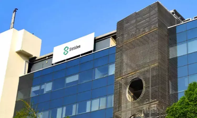 Strides Pharma Science arm voluntarily dissolves