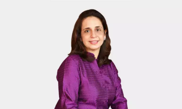 Cipla Samina Hamied to step down as Executive Vice Chairperson