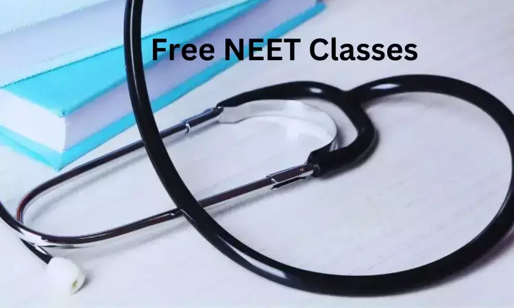 NDMC, coaching centre collaborate to provide free NEET, JEE classes