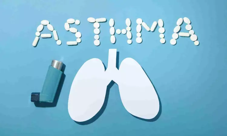 FeNO helps in diagnosis of chest tightness-variant asthma in children, claims study