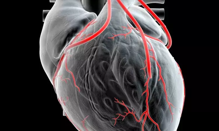 Multi-arterial CABG tied to superior long-term survival compared to single arterial grafting