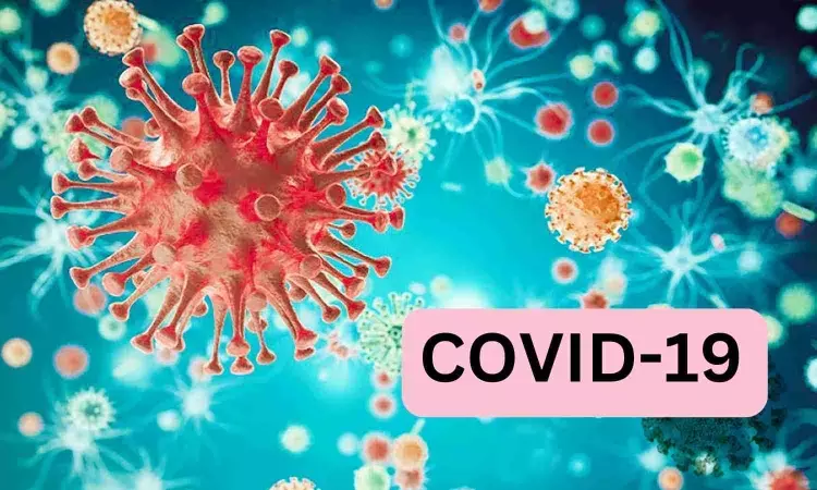 COVID jab linked to lower risk of COVID-19-related clot and heart complications: Study