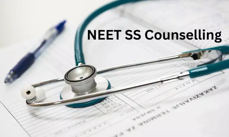 NEET SS Special Round counselling for in-service candidates: TN Health releases schedule, seat matrix, details