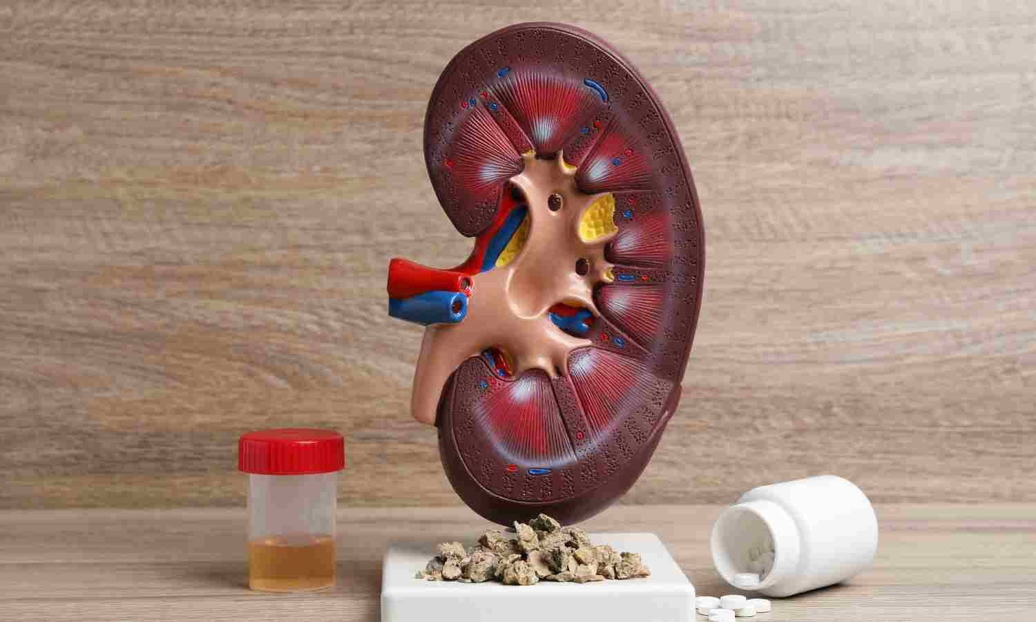 Largest study of its kind tests hydration strategy for kidney stones