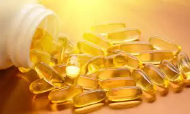 Vitamin D Supplementation Reduces CRP Levels in Postmenopausal Women: Study