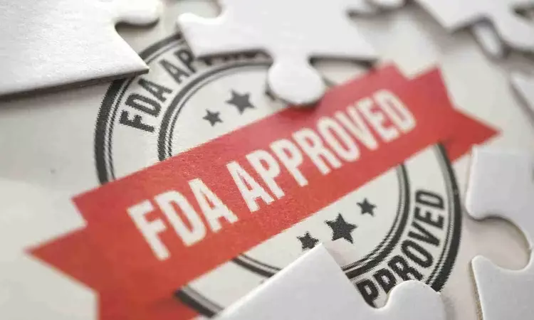 FDA approves iloprost for treatment of Frostbite