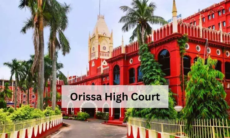 Orissa HC adjourns PIL alleging inadequate health services in Govt Hospitals