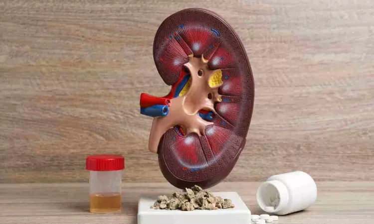 Diabetes medication to lower the risk of kidney stones says study