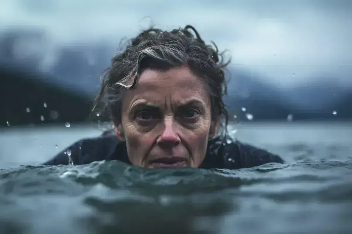 Cold water swimming may reduce anxiety and symptoms of menopause