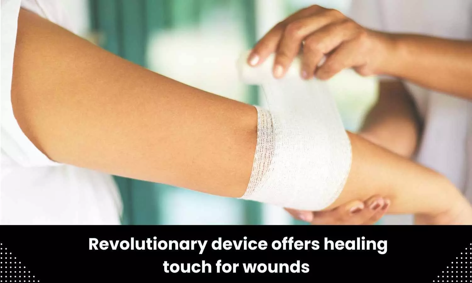 AIIMS develops wound healing device