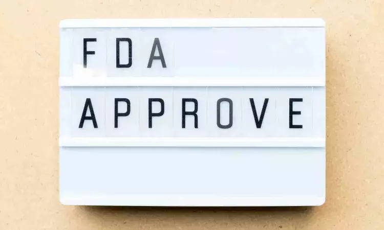 FDA approves first treatment for reactions to multiple foods after accidental exposure
