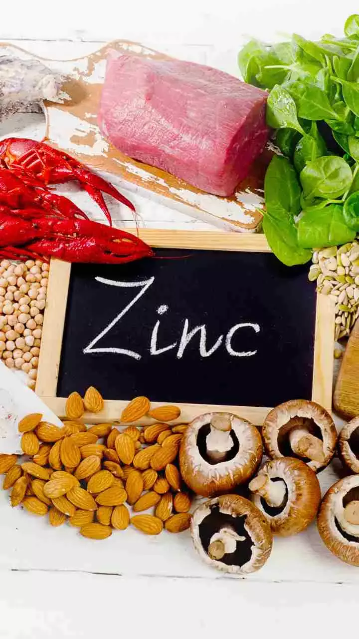 7 Signs, Symptoms Of Zinc Deficiency