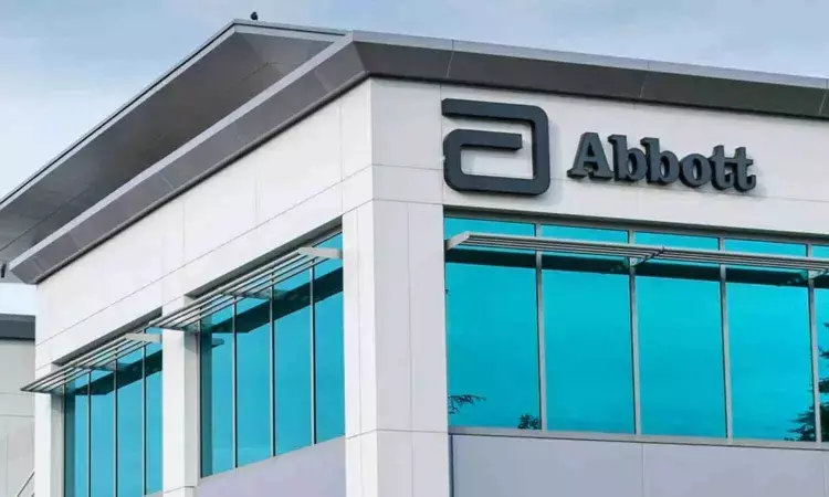 Abbott reports USD 1 billion profit surge on strong CGM sales