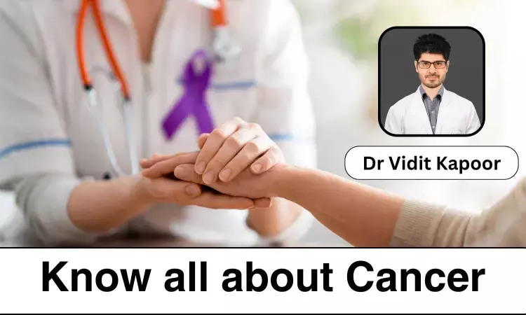 Decoding Cancer: Types, Causes, and Proactive Prevention -Dr Vidit Kapoor