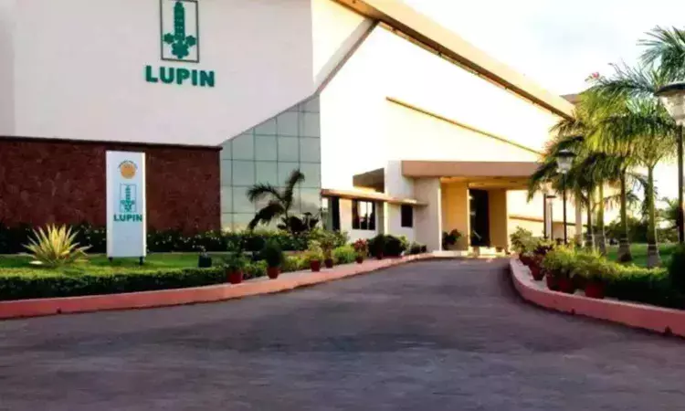 USFDA issues EIR for Lupin Aurangabad facility